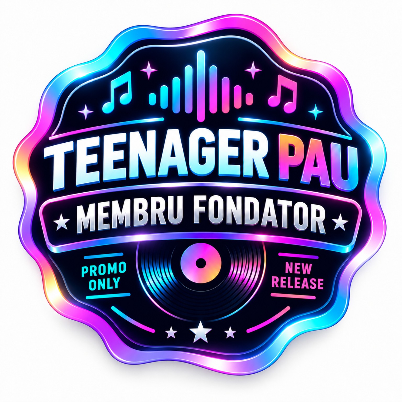 Teenager PAU - Membru Fondator